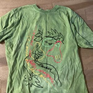 Aritzia oversize shirt new